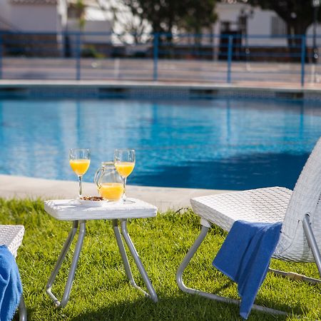 Hotel Y Bungalows Balcon De Competa Ngoại thất bức ảnh