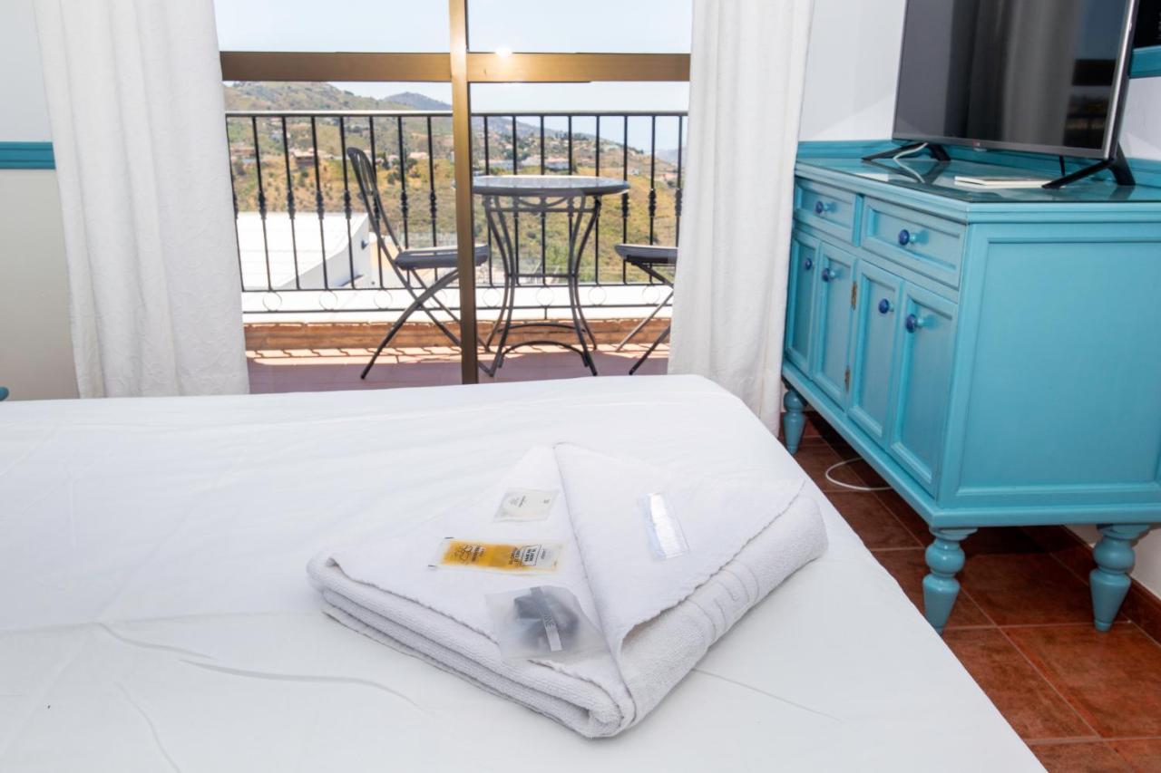 Hotel Y Bungalows Balcon De Competa Ngoại thất bức ảnh