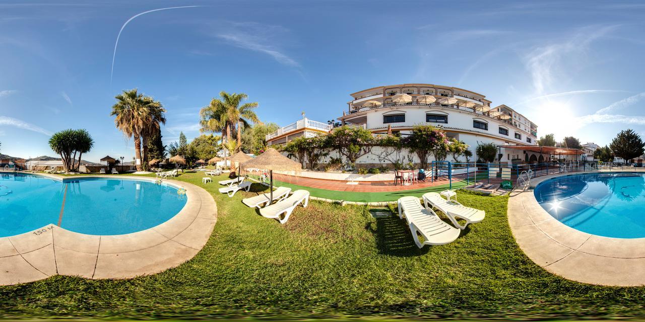Hotel Y Bungalows Balcon De Competa Ngoại thất bức ảnh