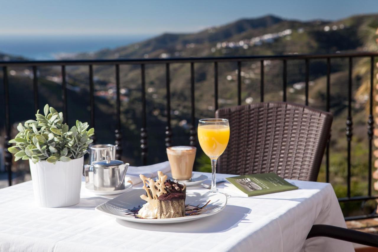 Hotel Y Bungalows Balcon De Competa Ngoại thất bức ảnh