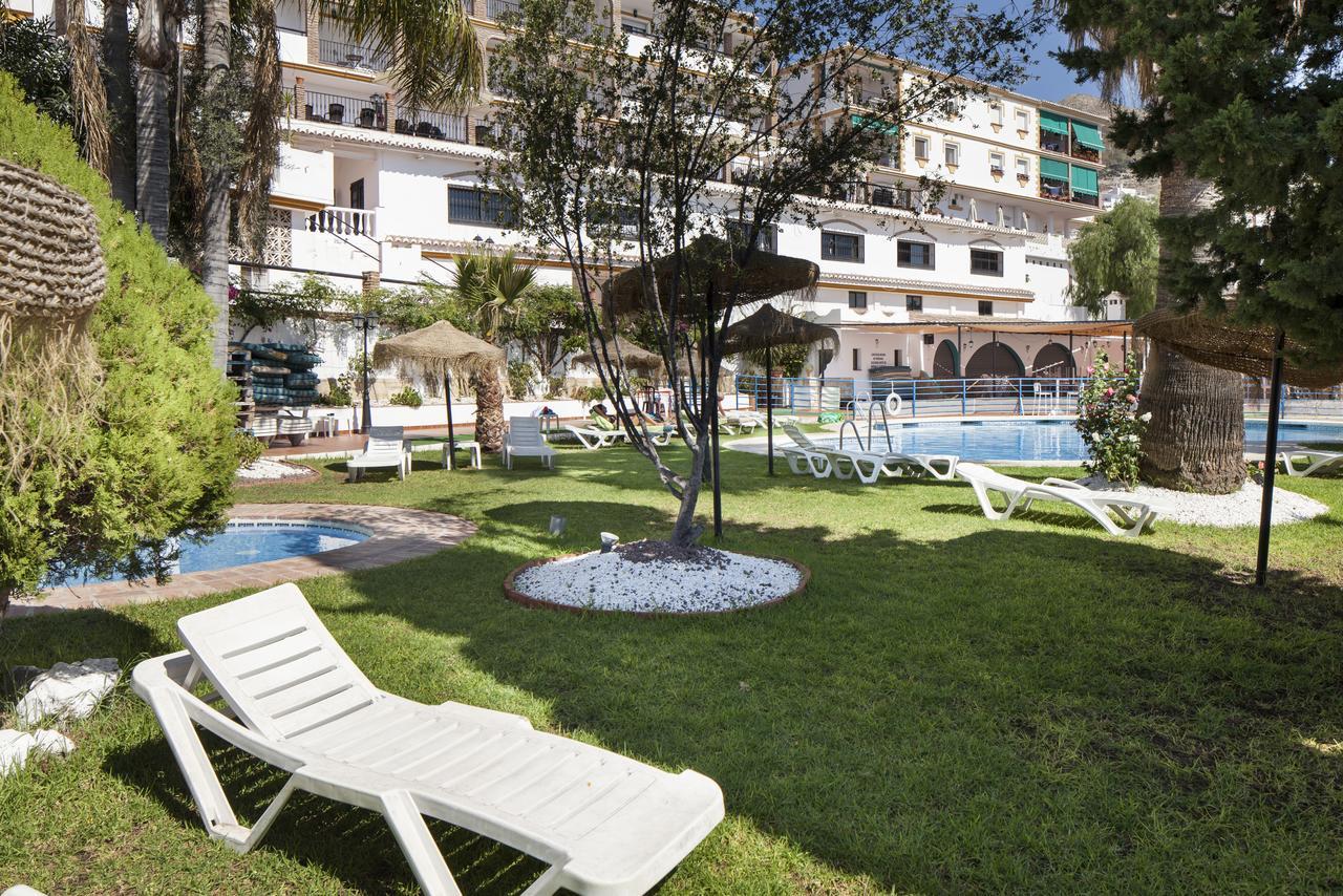 Hotel Y Bungalows Balcon De Competa Ngoại thất bức ảnh